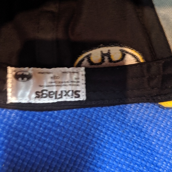 BATMAN Snapback NWOT - Picture 5 of 5